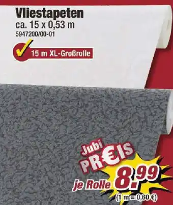 Poco Vliestapeten Angebot