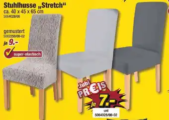Poco Stuhlhusse „Stretch" Angebot