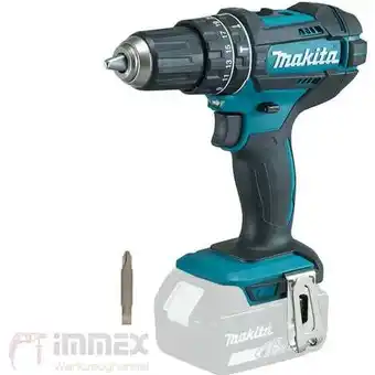 ManoMano Makita akku-schlagbohrschrauber 18v dhp482z Angebot