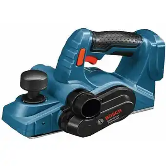 ManoMano Bosch 18v-li akku-hobel - ohne ladegerät und akku - l-boxx - 06015a0300 Angebot