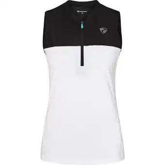 Intersport Ziener damen shirt naleri lady (tricot) white 40 Angebot