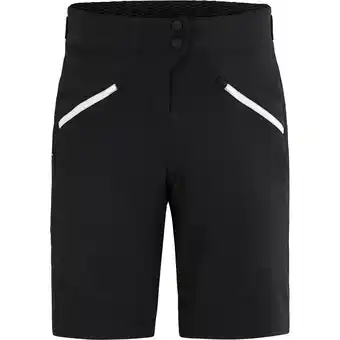 Intersport Ziener damen shorts nasita lady (shorts) black.white 46 Angebot