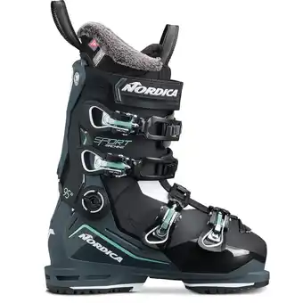 Intersport Nordica damen sportmachine 3 95 w (gw) nero/verde/bianco 26,5 Angebot