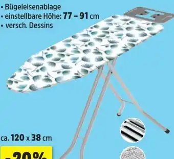 Thomas Philipps Michelino bügelbrett Angebot