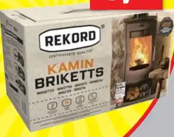 Thomas Philipps Braunkohlebriketts Angebot