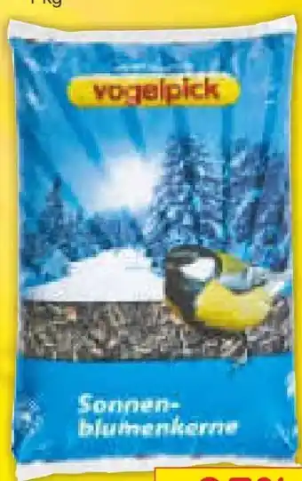 Netto Marken-Discount Sonnenblumenkerne Angebot