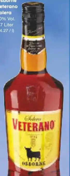 Netto Marken-Discount Solera veterano Angebot