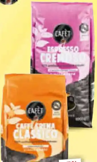 Netto Marken-Discount Caffé crema classico Angebot