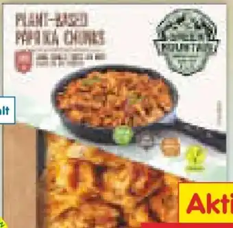 Netto Marken-Discount Vegan chicken chunks Angebot