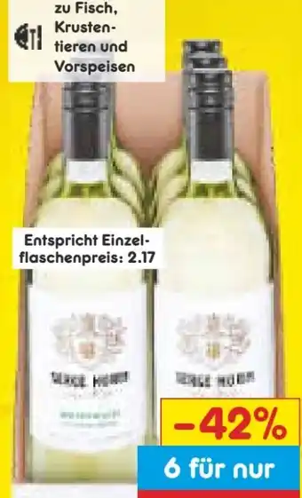 Netto Marken-Discount Vin de france Angebot