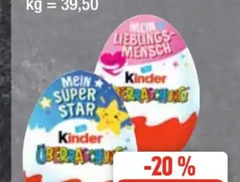 Edeka Frischemarkt Kinder überraschungsei Angebot