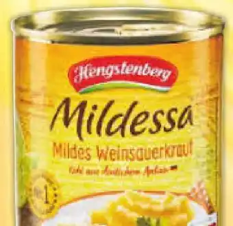 Netto Marken-Discount Mildessa sauerkraut Angebot