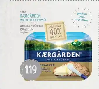 Edeka Struve Kaergärden Mit Butter & Rapsöl Angebot