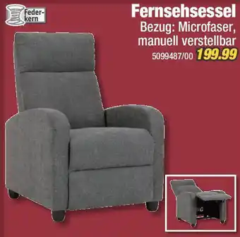 Poco Fernsehsessel Angebot