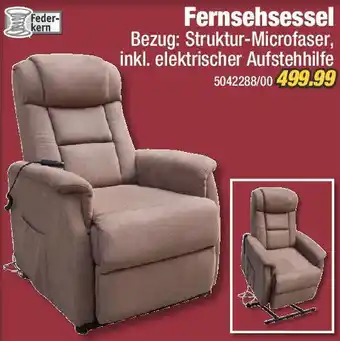 Poco Fernsehsessel Angebot