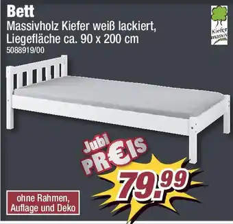 Poco Bett Angebot