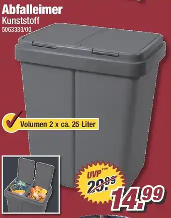 Poco Abfalleimer Angebot