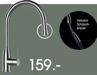 Zurbrüggen Einhebel-Mischer Schock Kavus Angebot