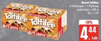 Edeka Storck Toffifee 625 g Angebot