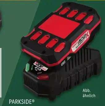 Lidl PARKSIDE Akku 20 V/2 Ah + Ladegerät Angebot