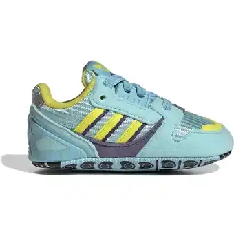 Intersport Adidas kinder freizeitschuhe zx 8000 crib claqua/shoyel/tecprp 18 Angebot