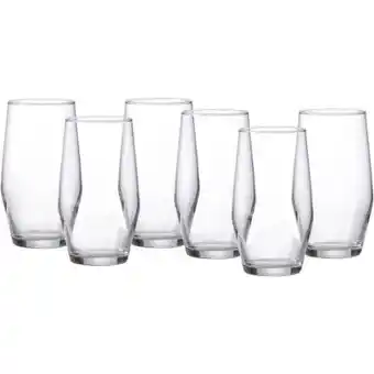 XXXLutz Longdrinkglas salsa 6er-pack Angebot