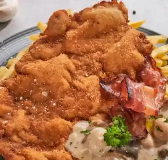 XXXLutz Xxxl schnitzel jäger art Angebot