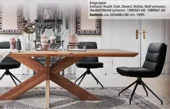 Möbel Martin Esstisch Angebot