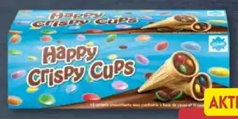 Aldi Nord Happy crispy cups Angebot