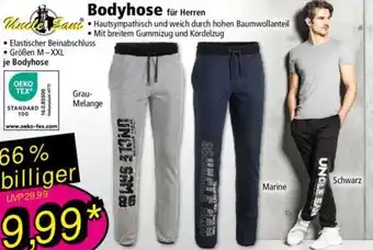 Norma Uncle Sam Bodyhose für Herren Angebot