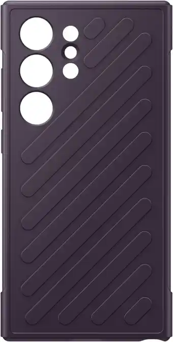 Euronics Samsung itfit shield case für galaxy s24 ultra dark violet Angebot