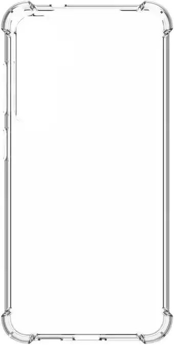 Euronics Samsung mobeen clear cover für galaxy s24 transparent Angebot