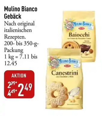Galeria Markthalle Mulino Bianco Gebäck 200-350g Angebot