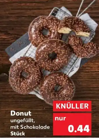 Kaufland Donut ungefüllt Angebot