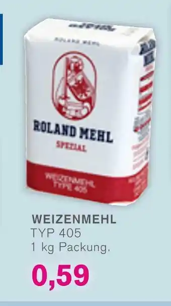 KODi Weizenmehl Angebot