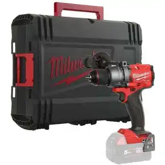 ManoMano M18 fuel schlagbohrmaschine in hd box - milwaukee m18 fpd3-0x (einzelnes produkt) Angebot