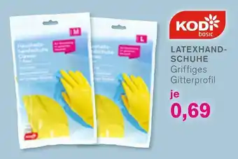 KODi Kodi basic latexhandschuhe Angebot