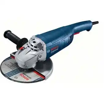 ManoMano Winkelschleifer gws 20-230 p professional karton Angebot