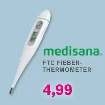 KODi Medisana ftc fieber-thermometer Angebot