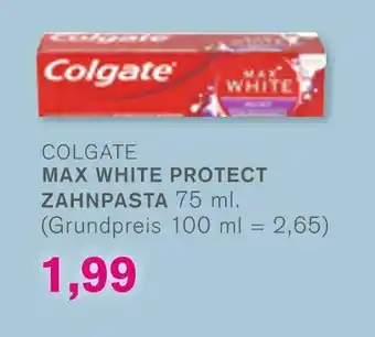 KODi Colgate max white protect zahnpasta Angebot