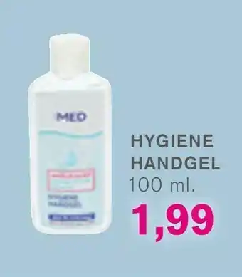 KODi Meo hygiene handgel Angebot