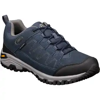 Intersport Brütting herren multifunktionsschuhe outdoorschuh mount mills blau 44 Angebot