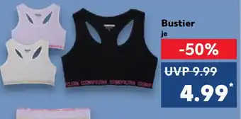 Kaufland Bustier Angebot