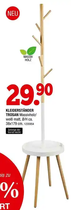 Osca Möbel Kleiderständer Angebot