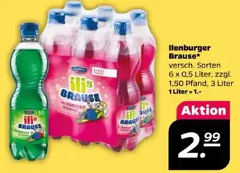 NETTO llenburger Brause Angebot