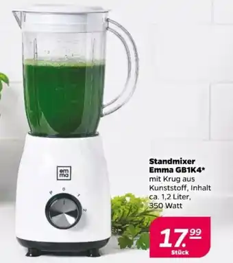 NETTO Standmixer Emma GB1K4 Angebot