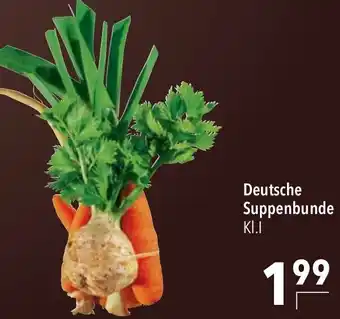 CITTI Markt Deutsche Suppenbunde Angebot