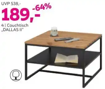 Mömax Couchtisch „DALLAS II" Angebot