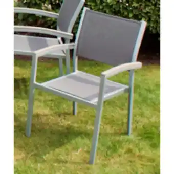 Netto Marken-Discount Garden pleasure stapelstuhl grace 2er-set Angebot