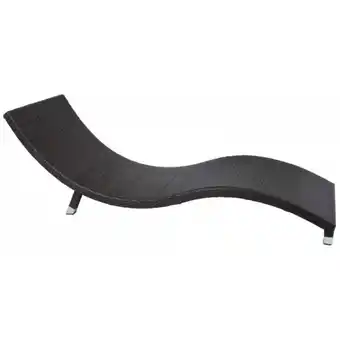 Netto Marken-Discount Garden pleasure sonnenliege caracas, 2er-set ohne auflage Angebot